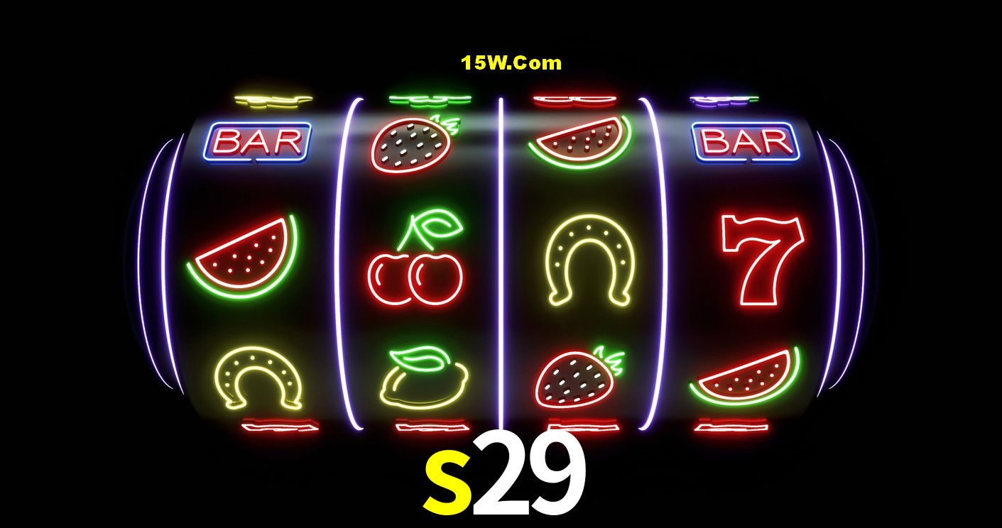 Welcome Bonus s29